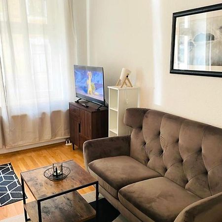 Appartement Emilie Gera Bagian luar foto